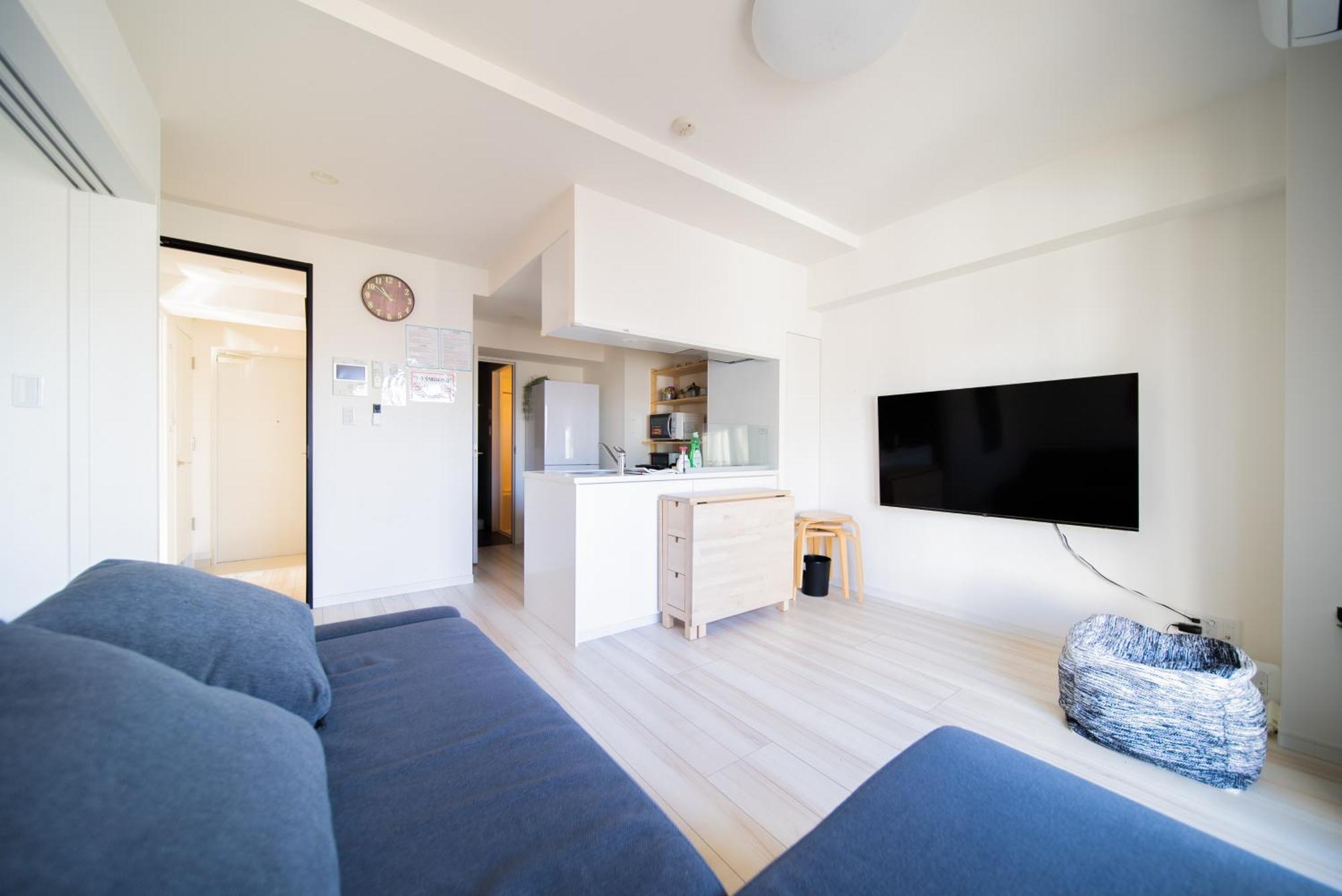 優宿premiumueno Apartamento Tokio