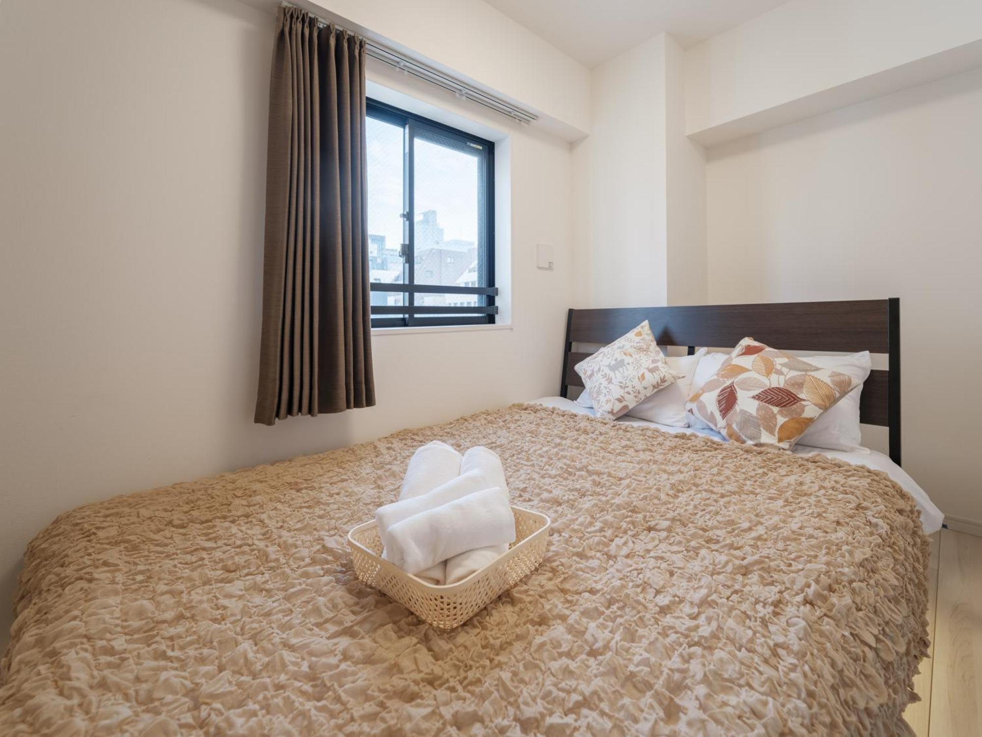 優宿premiumueno Apartamento
