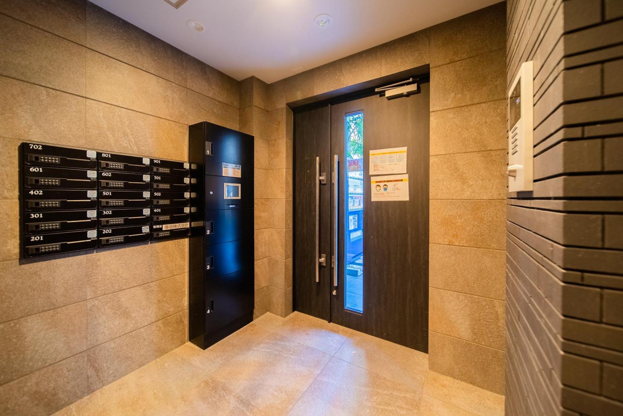 優宿premiumueno Apartamento