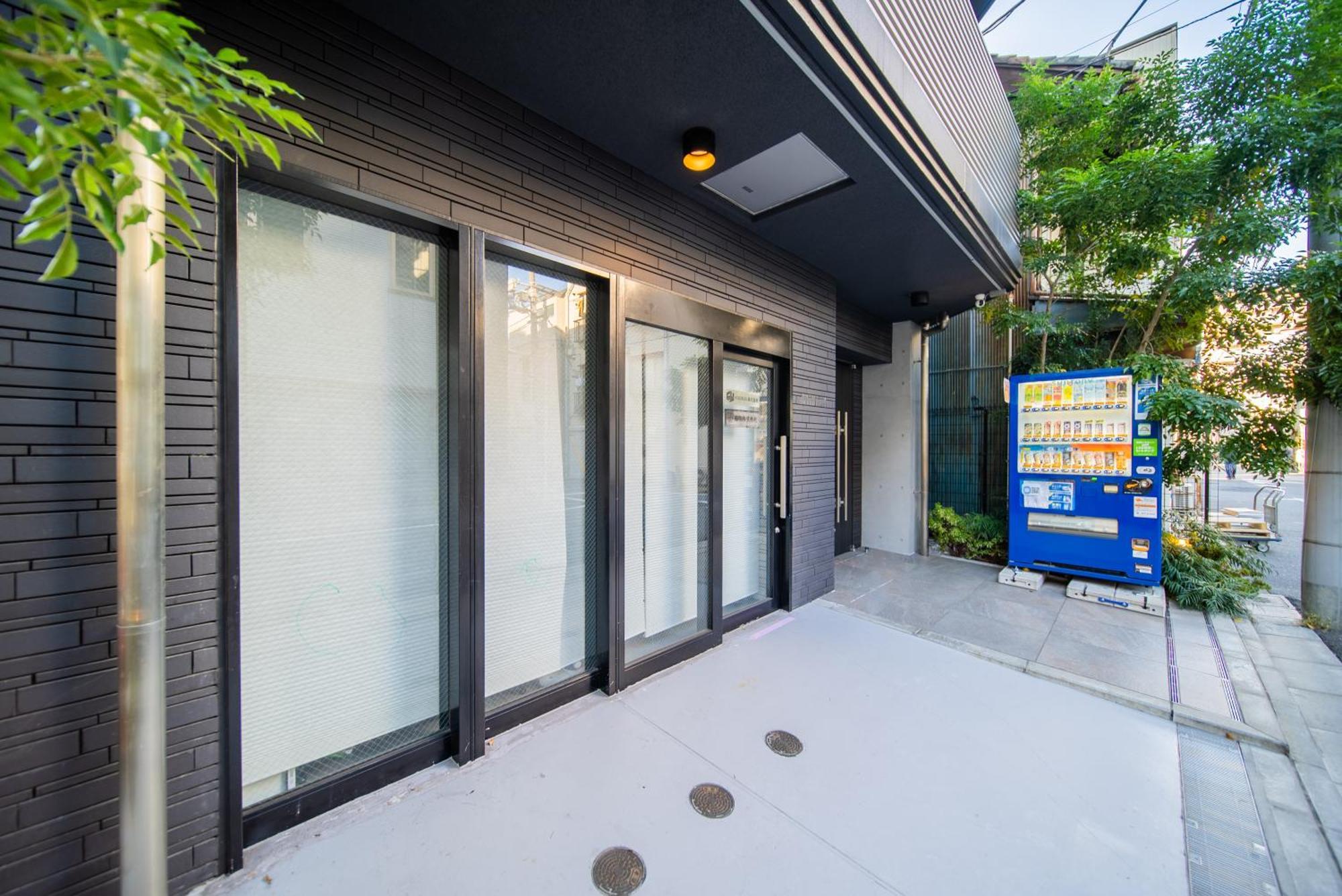 Apartamento 優宿premiumueno *