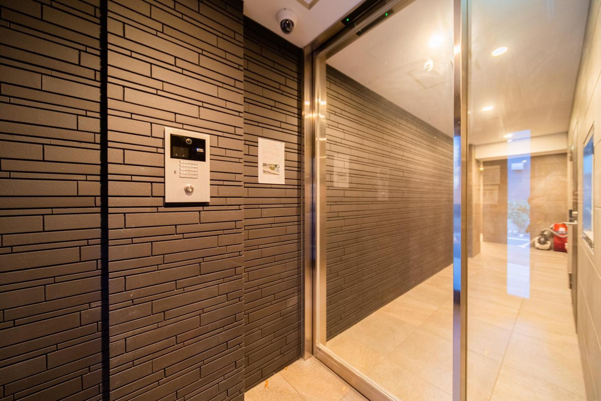 優宿premiumueno Apartamento *