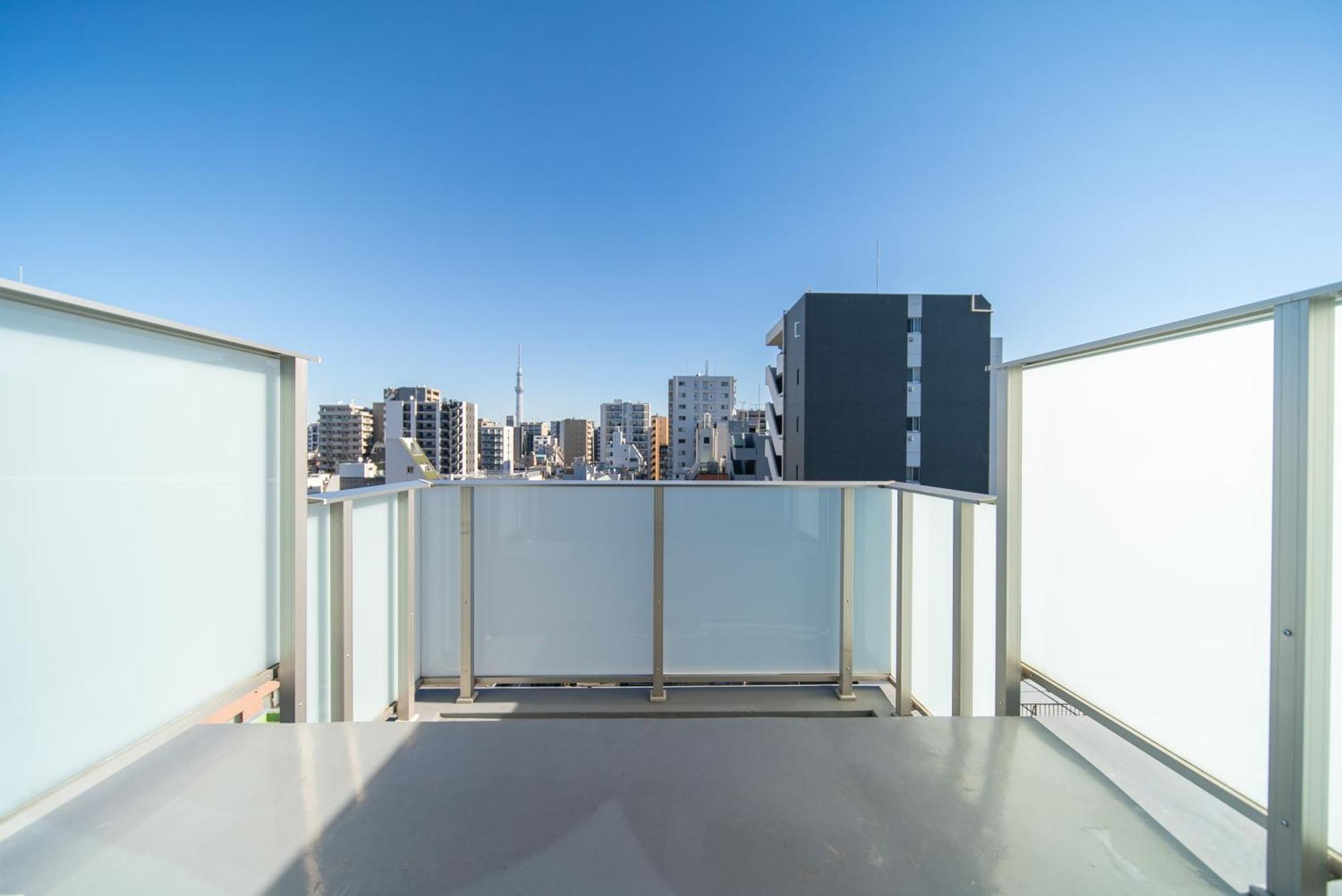 優宿premiumueno Apartamento *