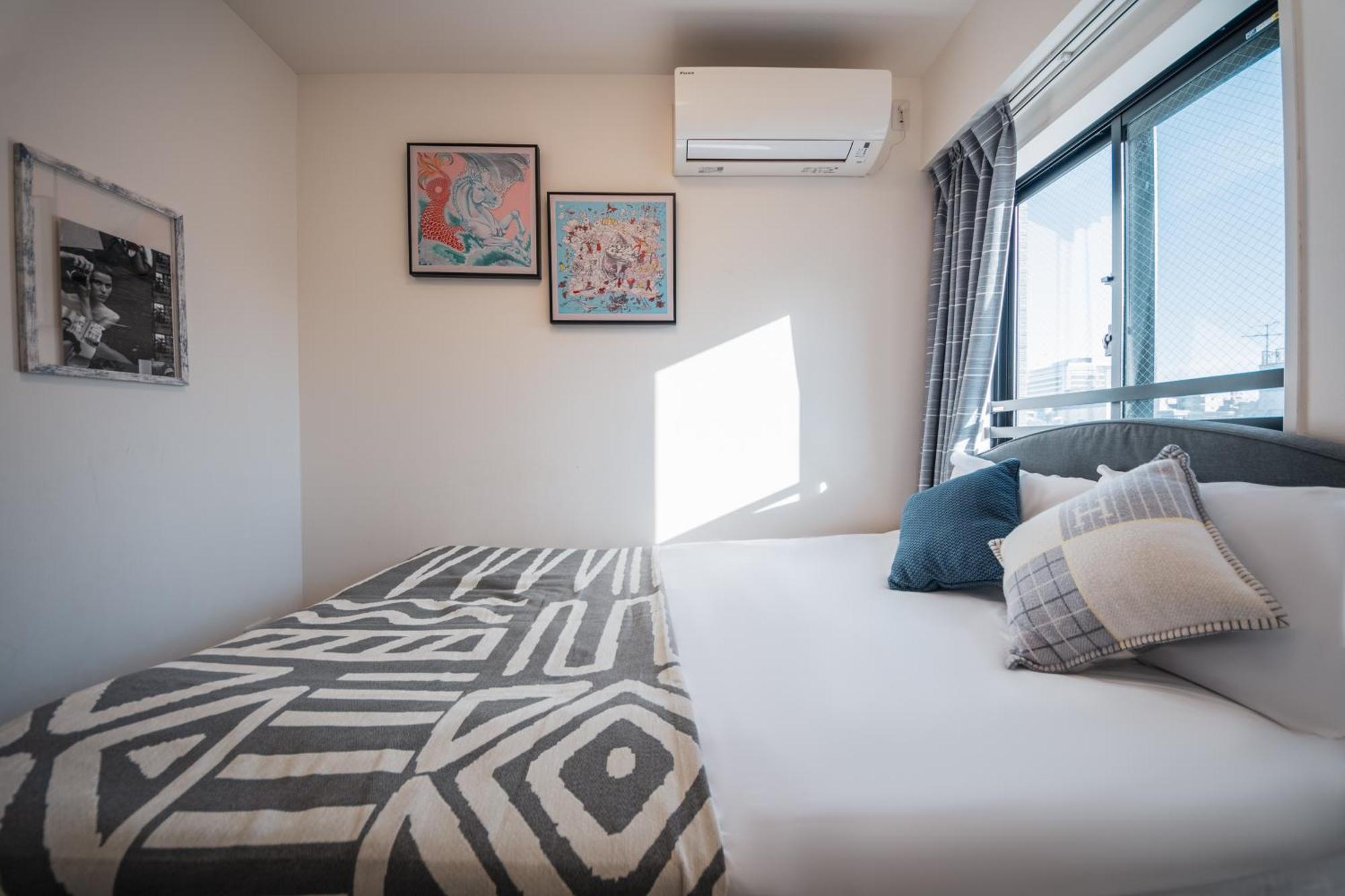 優宿premiumueno Apartamento