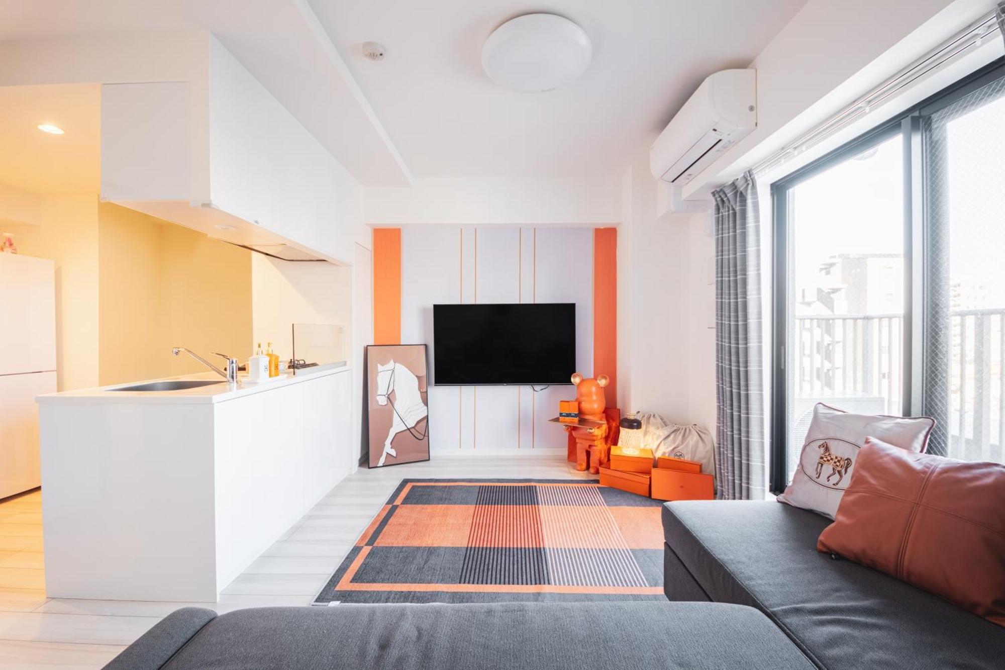 優宿premiumueno Apartamento