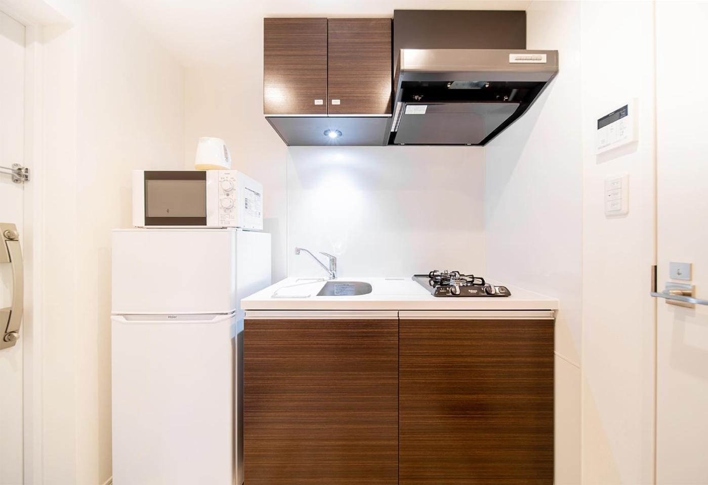 Apartment 優宿premiumueno Präfektur Tokio